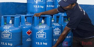 Litro gas prices sky-high!