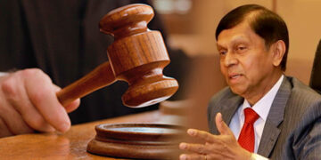 Rs. 1000 million lost to government – action against Cabral and others