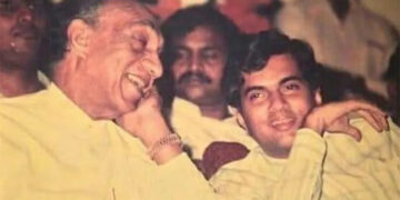 This is the ‘Black July’ related to Ranil and Premadasa