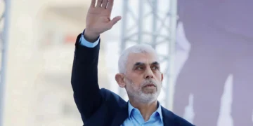 Hamas political leaderYahiya Sinwar killed in Gaza says Israel