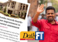Sri Lanka’s Economic Surge Highlighted in IIF Report, Reports Daily FT