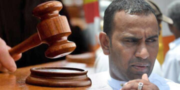 SJB MP Chaminda Wijesiri Sentenced to 18 Months Imprisonment