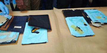 Spanish National Arrested at Katunayake Airport with Cocaine Worth Rs. 110 Million