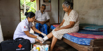 New Initiative by Health Ministry: Volunteer First Aid Task Force with 30 Members Per Divisional Secretariat