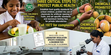 Government Steps Up Public Health Protection with Three Key Measures; Introduces Hotline 1977