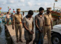 Two Sri Lankan Drug Traffickers Hiding in India Arrested in Rameswaram