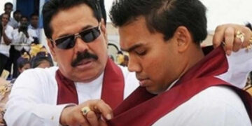 Young Activist Exposes the History and Origins of the Rajapaksa Family