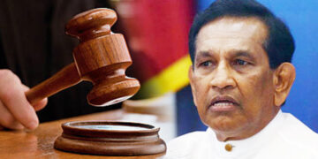 Bribery Commission Files Indictments Against Rajitha Senaratne