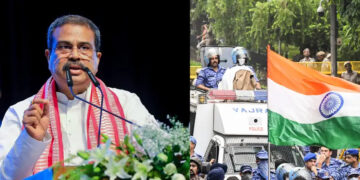 Indian Education Minister Dharmendra Pradhan Resigns Amid Rising Protests