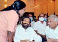 Complaint Lodged with Bribery Commission Against Former Minister Daya Gamage