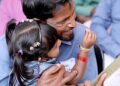 Kalimuttu, Who Rose from the Pit Holding a Bone, Meets President Anura