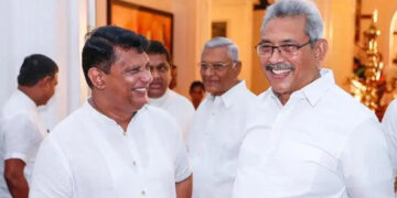 Bribery Commission Interrogates Nalaka Godahewa