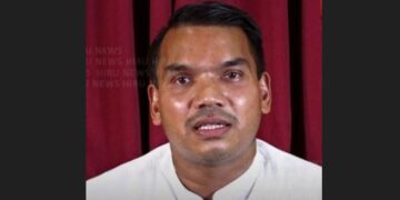Namal Rajapaksa Departs After 6-Hour Interrogation at FCID