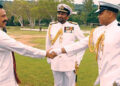 Yoshitha Rajapaksa Fires Three Shots at the Law
