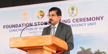 Only 50% of Hypertension and 25% of Diabetes Patients in Sri Lanka Have Conditions Under Control: Dr. Anil Jasinghe