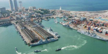 Colombo Port Ranks 20th Globally in Efficiency Under Current Administration