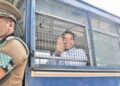 Namal Rajapaksa Pushed Into Extreme Helplessness