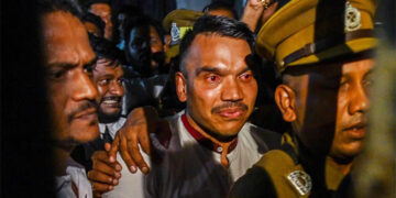 Director of Krrish Group Arrested Over Rs. 70 Million Bribe Given to Namal
