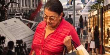 Shiranthi Rajapaksa Refutes Absconding Claims, Says She Is Not Arjun Mahendran