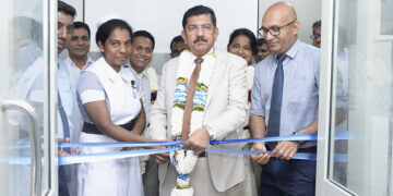 Batticaloa Teaching Hospital’s Rs. 550M Nephrology and Dialysis Unit Vested in the Public