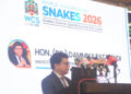 World’s First Snake Summit Begins in Kandy