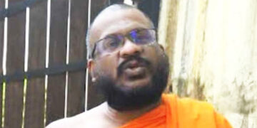 Absconding Galagoda Aththe Gnanasara Thero Arrested