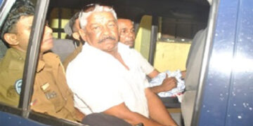 Former CMC Councilor Mahinda Kahandagama Arrested with ‘ICE’