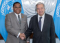 Minister Vijitha Herath Meets Foreign Ministers and Senior UN Officials on the Sidelines of UNGA81