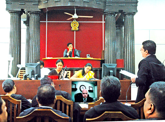 විනිසුරුවරුන් රැසකට හෙට සිට අධිකරණ වෙනස් වෙයි