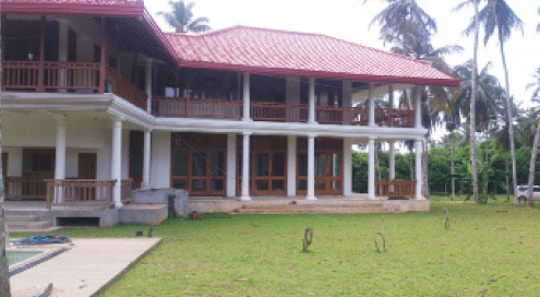 මල්වානේ ඉඩම වෙන්දේසි කිරීම තාවකාලිකව අත්හිටුවයි
