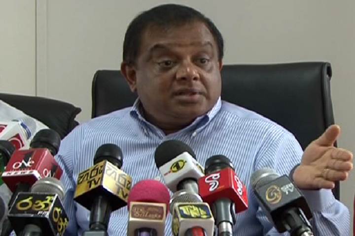 සී.බී. රත්නායක බරපතල වංචා විමර්ශන ජනාධිපති කොමිසමට