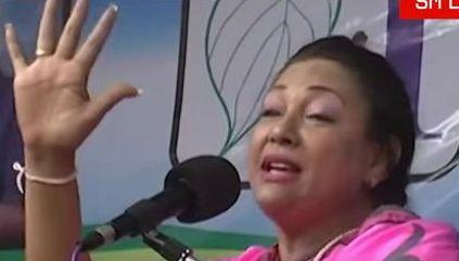 ගීතාට මන්ත්‍රී ධුරයක් දරන්න බැහැ – නීතිපති අධිකරණයට කියයි