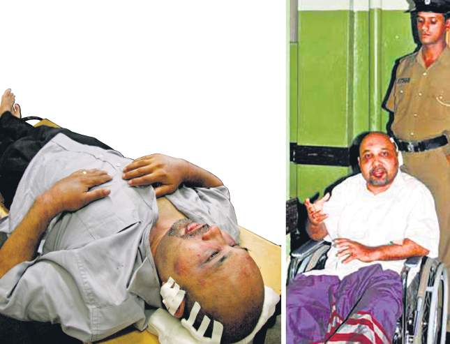කිත් නොයාර් සිදුවීමේ සැකකරුවන් යළි රක්ෂිත භාරයට