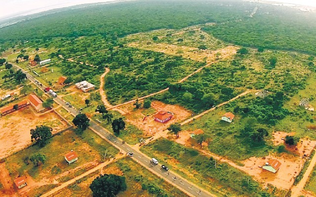 විල්පත්තුව බේරගන්න ජනපතිටත් බෑ – වන විනාශය දිගටම – සජීව චාමිකර