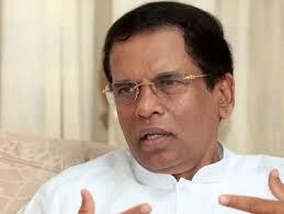 ප්රශ්නය විසඳීම වෙනුවට මෛත්රී සයිටම් සටන දියාරු කිරීමට සැරසේ!