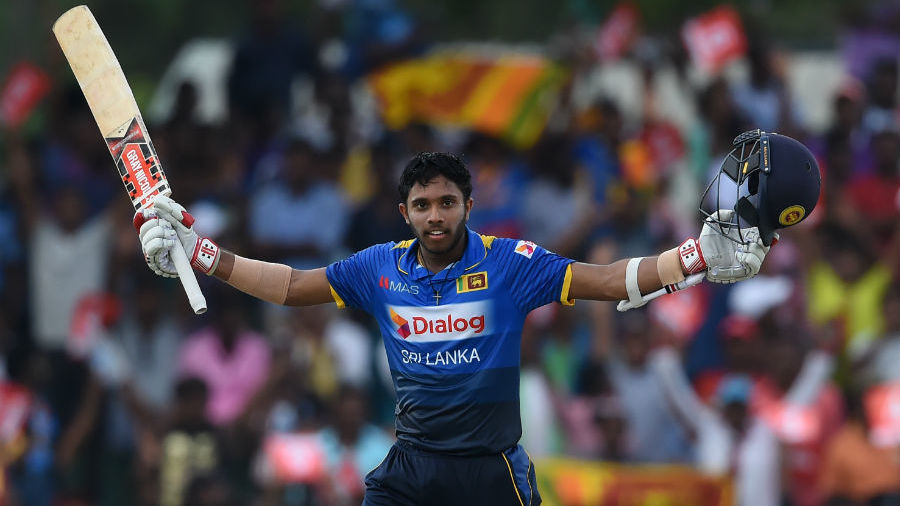 කුසල්ගේ ශතකයත් සමග ශ්‍රී ලංකා ඉනිම 311කට නිමා වෙයි