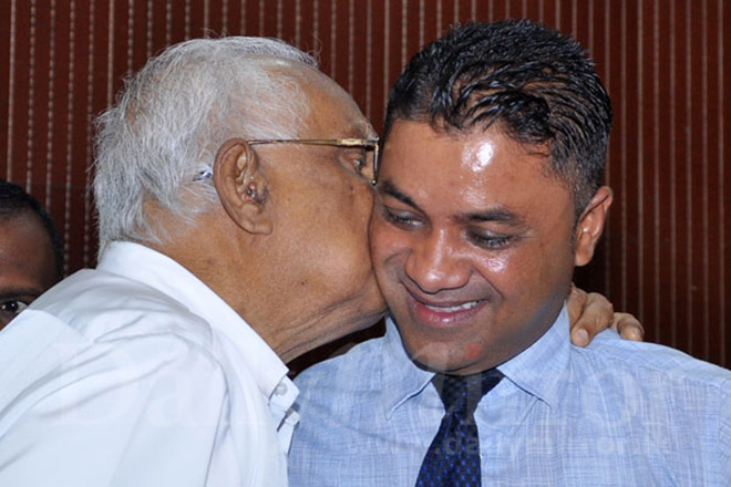 SAITM සමීරට වෙඩි තැබීමේ රඟපෑම් කළ චූදිතයන් නිදැල්ලේ