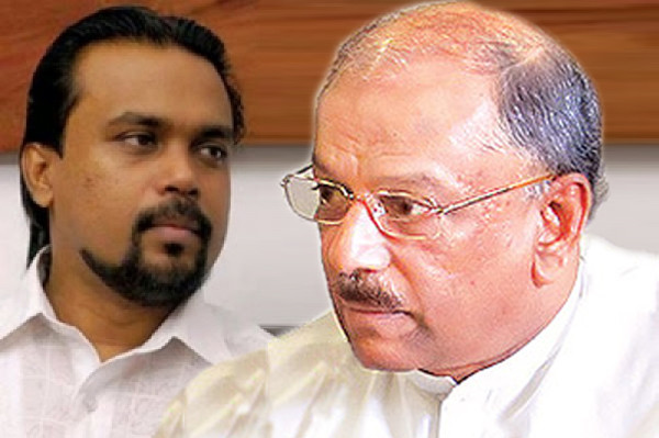 දිනේෂ්ගේ ප්රකාශයෙන් වීරවංස තවත් හිරවෙයි