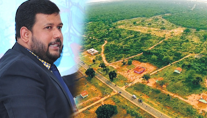 රිෂාඩ්ට එරෙහිව අත්වැල් බැඳගැනීමට පරිසරවේදීන් සූදානම්