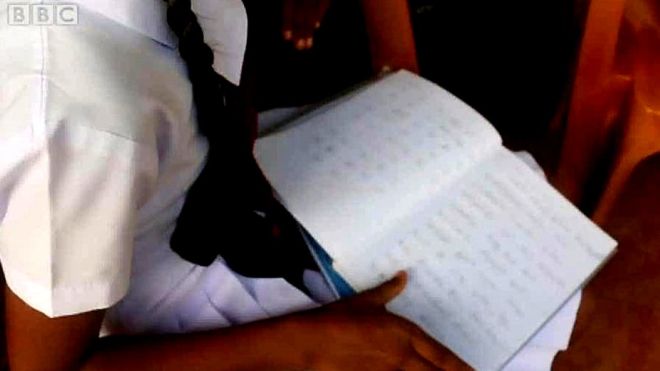 HIV ආසාධිත මව දියණිය වෙනුවෙන් මානව හමිකම් කොමිසමට