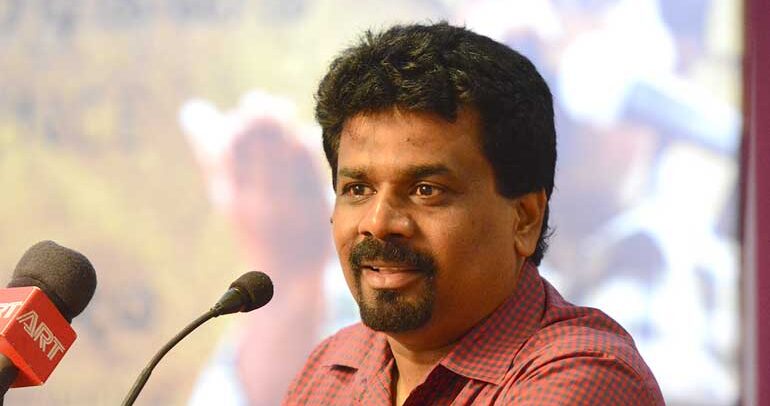 දේශීය වෙදකමින් කොරෝනා මර්දනය කළ හැකි දැයි සෙවීම හොඳ ප්රවණතාවක් – අනුර දිසානායක