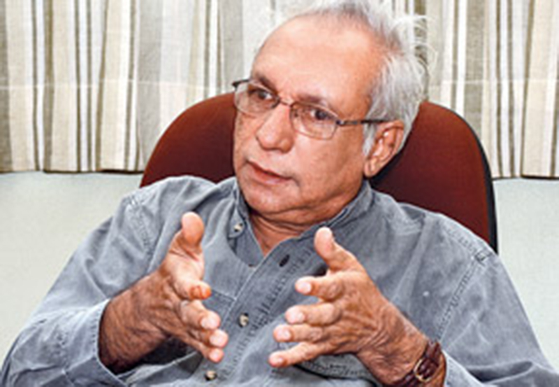 වසන්ත ඔබේසේකරයන් අභාවප්‍රාප්ත වේ