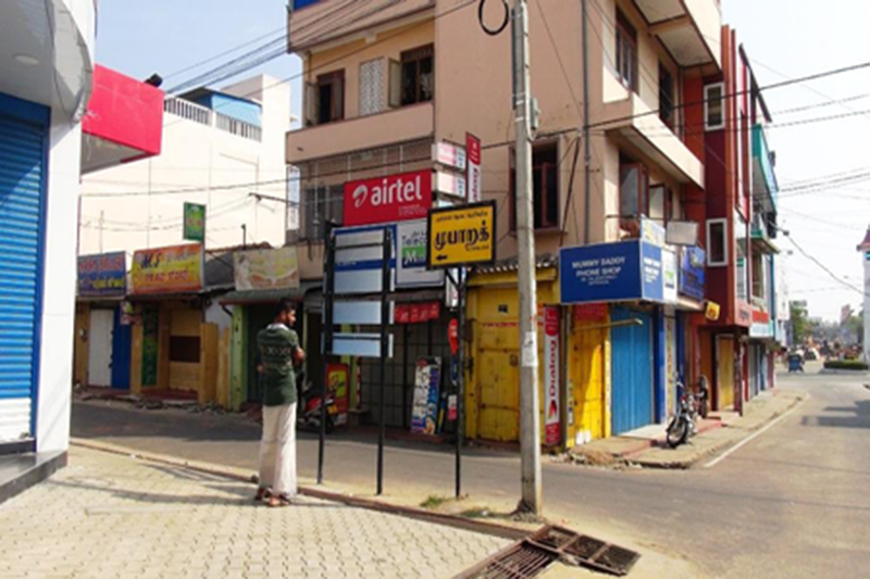 උතුරේ සහ නැගෙනහිර හර්තාල් තවමත් ක්‍රියාත්මකයි