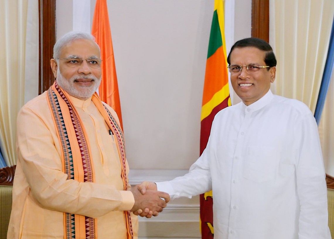 බලශක්ති අයිතිය ළඟදීම ඉන්දියාවට!