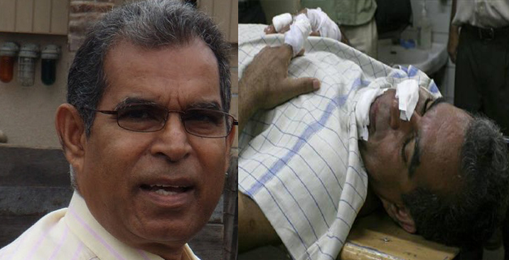 උපාලිට පහරදුන් සැකකරුවන් පෙරෙට්ටුවේදී හඳුනා නොගනියි