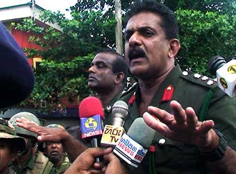 රතුපස්වල වෙඩි තැබීමේ සිද්ධියේ බ්‍රිගේඩියර් යළි රක්ෂිත බන්ධනාගාරයට