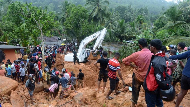 නායයෑම් අනතුරු ඇඟවීම තව පැය 24කට දිගු කරයි