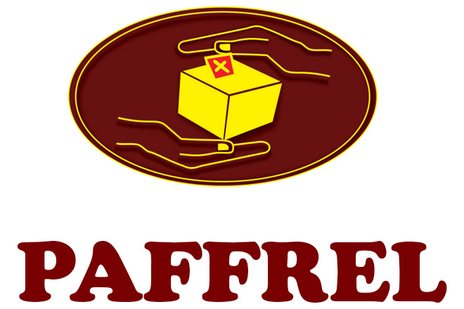 ඡන්ද හිමි නාමලේඛනය ප්රදර්ශනය කරයි