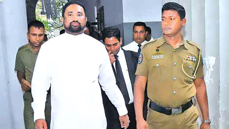 රෝහිතට එරෙහි නඩු විභාගයත් කල් යයි
