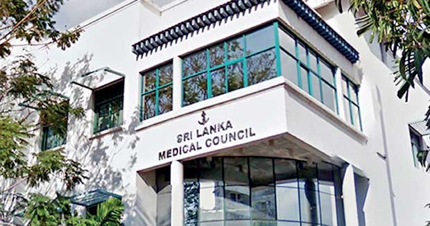 වෛද්‍ය සභාවට බෝම්බ ප්‍රහාරයක්